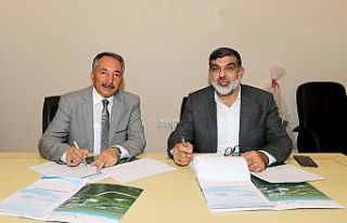 AİÇÜ ile Başakşehir Akademisi İlham Vakfı arasında...