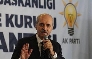 Numan Kurtulmuş: "Türkiye Sahada Gücünü...