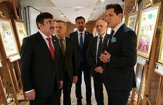 AK Parti Genel Başkan Yardımcısı Yılmaz, Gül...