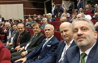 Ak Parti’de birlik beraberliği perçinleyen tablo