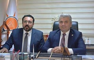 AK Partili Kayaalp’den Mustafa Canbey’e “Doğalgaz”...