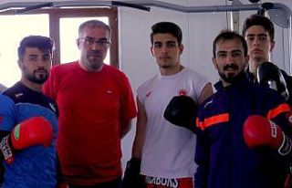 Akademisyen babanın ’şampiyon’ oğlu