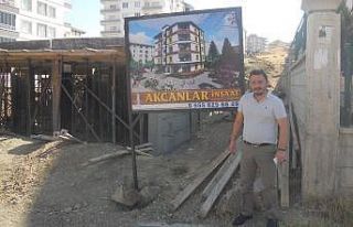 Akcan, inşaat sektörünü değerlendirdi