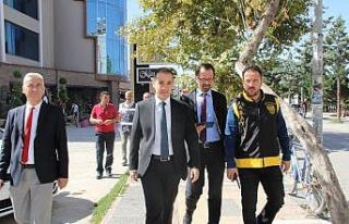 Aksaray’da tütün denetimleri sürüyor