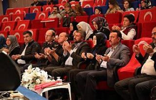 Akyurt’ta Mehmetçiğe dua gecesi