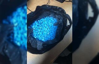 Alaşehir polisinden uyuşturucu tacirlerine darbe