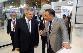 ALDAĞ’dan ISK SODEX Fuarı’na destek