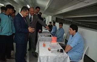 Aliağalı öğrenciler geleceği kodluyor