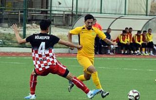 Aliağaspor FK deplasmandan 3 puan ile döndü