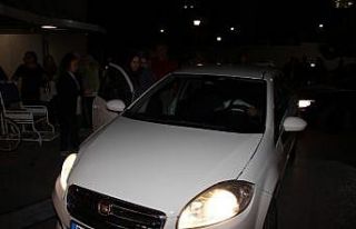 Alkollü araç sürücüsü polis memurunun şehit...