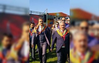 Alperen Ocaklarından HDP’ye "Barış Pınarı"...