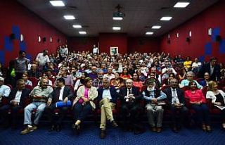 Altınoran Düşünce ve Sanat Platformu sezonu açtı