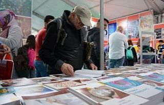 Anadolu Üniversitesi Eskişehir Kitap Fuarı’nda