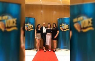 Anadolu Üniversitesi öğrencilerine bir ödül daha