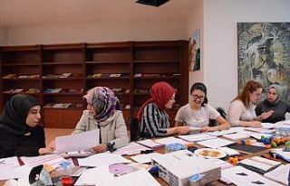 Anadolu’dan çocuklar için matematik atölyesi