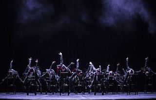 Ankara Devlet Opera ve Balesi Modern Dans Topluluğu,...