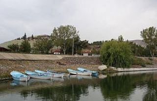 Ankara’nın saklı baraj gölü altında bir tarihi...