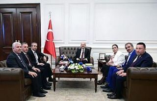 Ankara’ya hizmet çıkarması