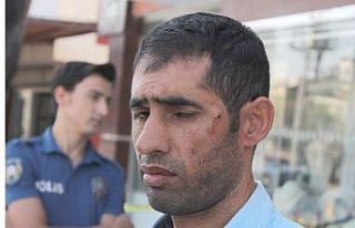 Antalya’da 700 bin liralık, çoraplı kuyumcu soygunu