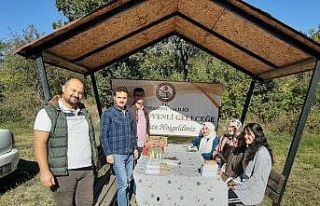 Araç’ta öğrenciler, madde bağımlılığı konusunda...