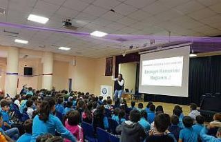 Arka koltukta emniyet kemeri takmanın önemi anlatıldı