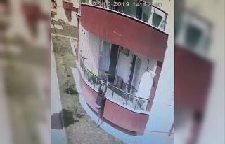 Askerden firar edip hırsızlık yapan şahıs tutuklandı