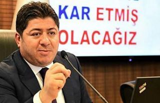 Aşkın Tören: “Adalet birinci prensibimizdir”