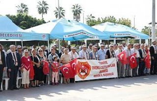Astsubaylar Günü Mersin’de kutlandı