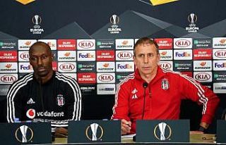 Atiba Hutchinson: “İyi bir sonuç almak istiyoruz”