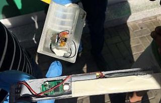 ATM’ye kart kopyalama düzeneği kuran 3 şüpheli...