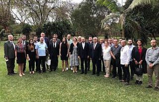 ATSO Tarım Kümesi’nden Kenya çıkarması