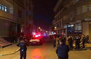 Avcılar’da husumetli iki grup arasında silahlı...