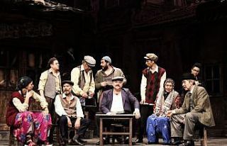 AVP Bursa Devlet Tiyatrosu perdelerini açtı