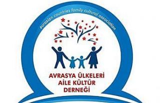 Avrasya Ülkeleri Aile Kültür Derneği kuruldu