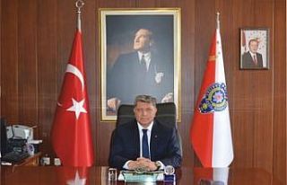 Aydın Emniyet Müdürü Baştuğ; 35 aylık görev...