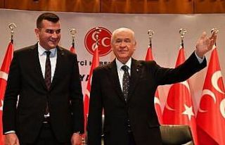 “Devlet; devletin başındadır"