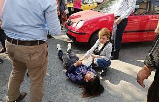 Aydın’da trafik kazası; 1 yaralı