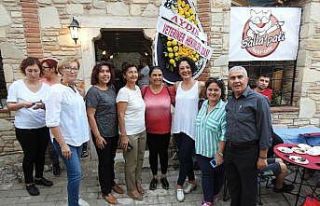 Aydın’ın en anlamlı kafesi törenle açıldı