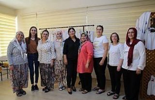 Aydınlı kadınlar birlik oluyor