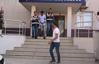 Telefon dolandırıcıları tutuklandı