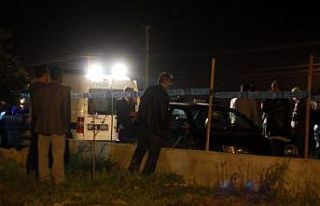 Baba oğlun öldürüldüğü olayda cinayet zanlısına...