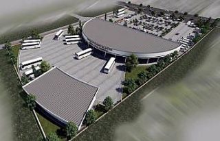 Bafra Otogar Projesi tasfiye edildi