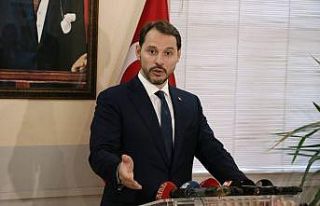 Bakan Albayrak: "10 yıllardır bugün için...