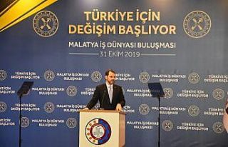 Bakan Albayrak’tan iş dünyasına enflasyon müjdesi