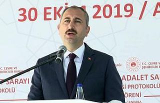 Gül: "Soykırım lafı eden müstevliler önce...