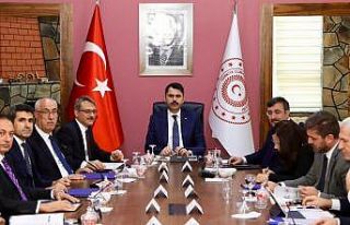 Bakan Kurum: "1 milyon Suriyeli kardeşimizi...