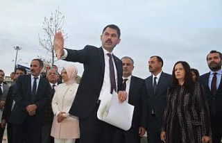 Bakan Kurum: “Bebek katillerine ne cevap vereceğimizi...