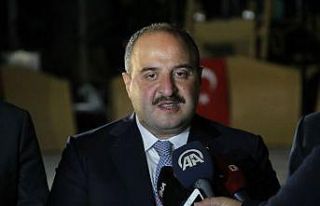 Bakan Varank’tan Barış Pınarı Harekatı açıklaması