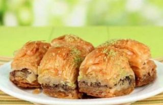 Baklava satıcılarına "dara” uyarısı