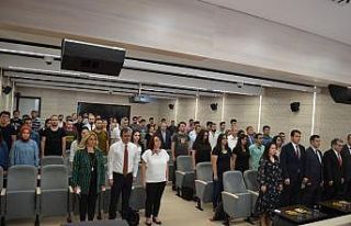 Balıkesir Teknokent’te KOSGEB destekleri anlatıldı